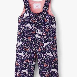 The Children's Place Purple Unicorn Print Snowpants